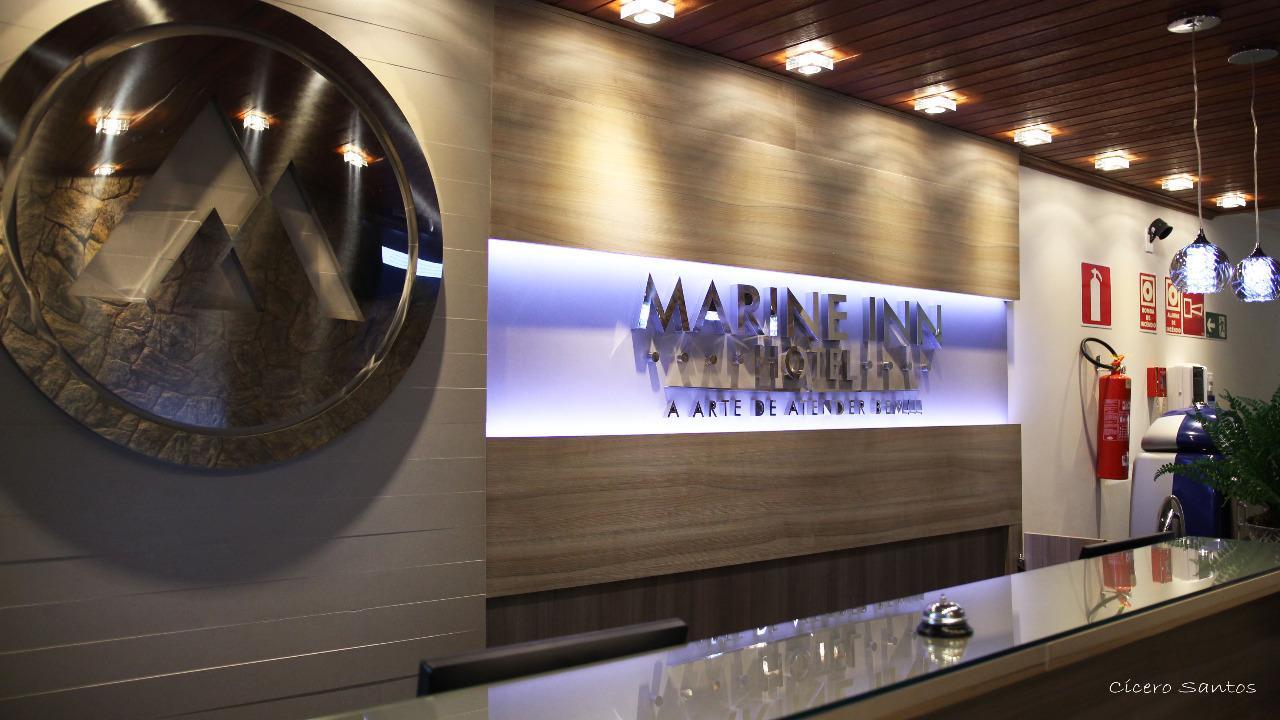 Hotel Marine Inn Machado 外观 照片
