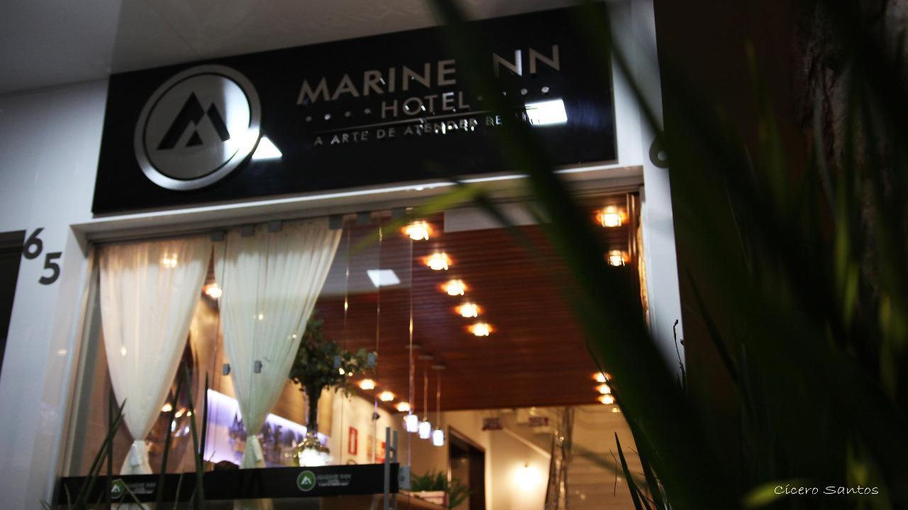 Hotel Marine Inn Machado 外观 照片