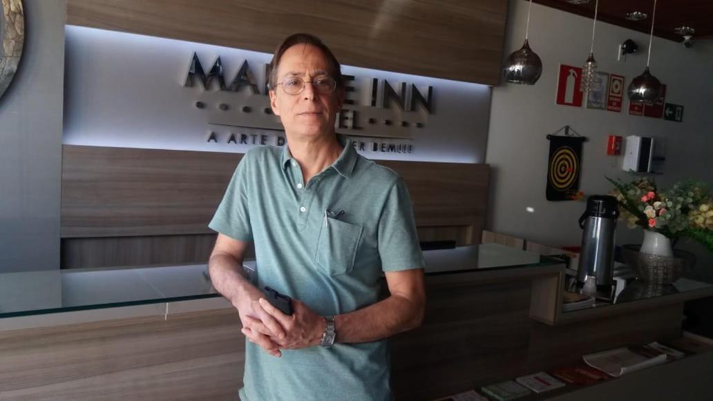 Hotel Marine Inn Machado 外观 照片